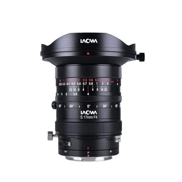 LAOWA 17mm f/4 Zero-D Shift - Nikon Z (FF)