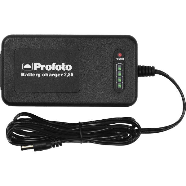 Profoto Battery Charger 2.8A EUR - Ladegerät für B1, B1X & B2
