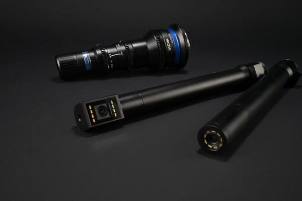 LAOWA 24mm T14 2X Periprobe für Nikon F