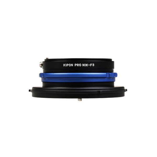 Kipon Adapter für Nikon G auf Sony FZ