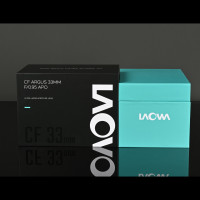 Vorschau: LAOWA Argus 33mm f/0,95 CF APO Objektiv für Nikon Z (APS-C) Vorschau: LAOWA Argus 33mm f/0,95 CF APO Objektiv für Nikon Z (APS-C)