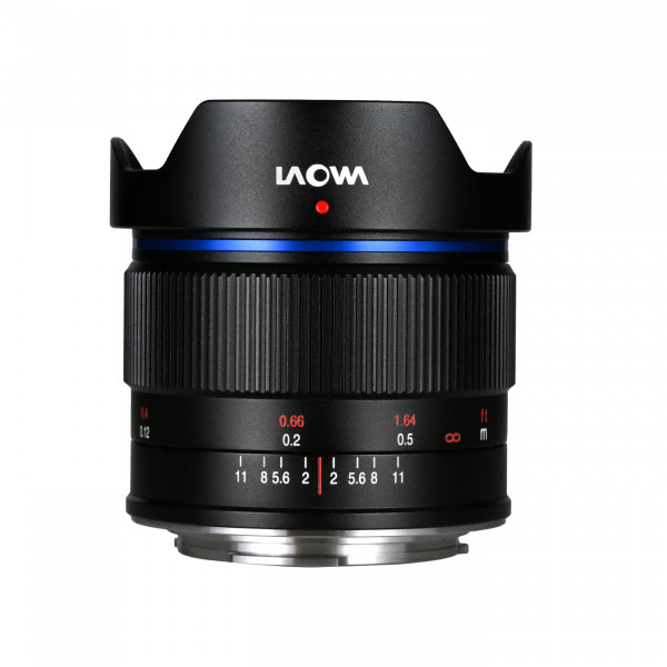 LAOWA 7,5mm f/2,0 A Objektiv für MFT