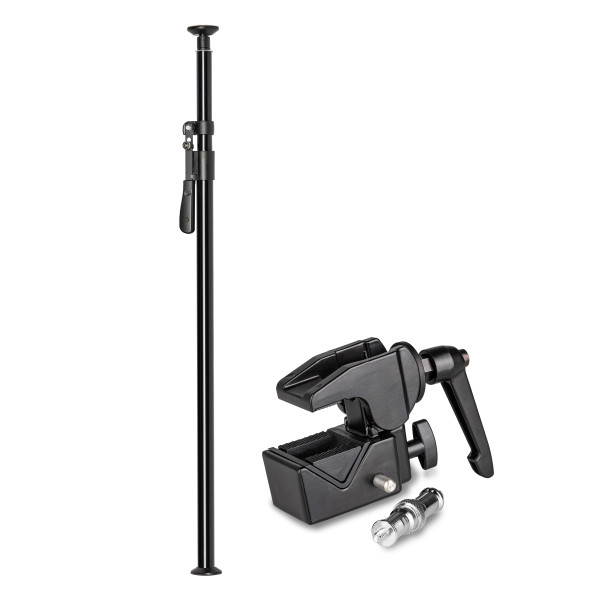 Walimex pro Autopole 220–380 cm inkl. Superklemme