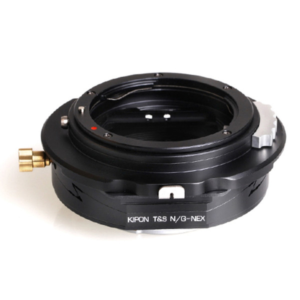 Kipon T-S Adapter für Nikon G auf Sony E