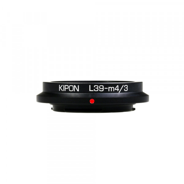 Kipon Adapter für Leica 39 auf MFT