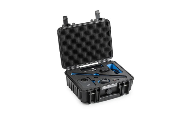 DJI Osmo 360 - Transportkoffer B&W Typ 1000