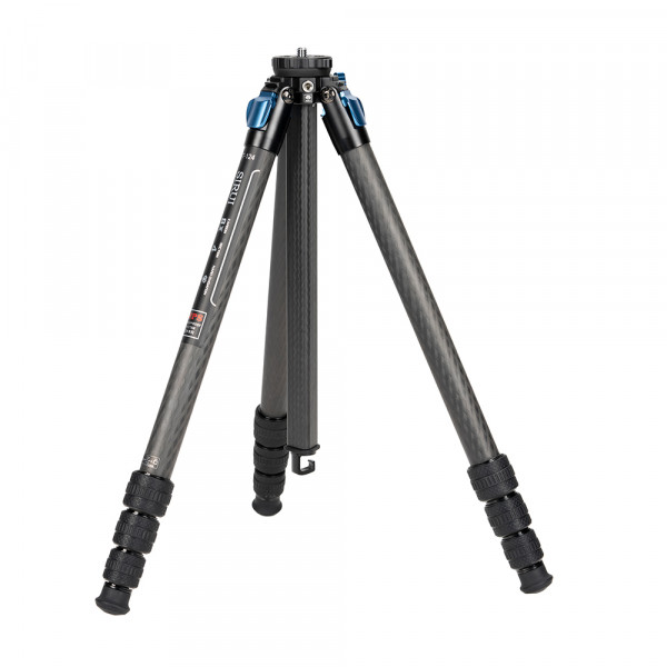 SIRUI Superb Traveler ST-124 Carbon Reise- Dreibeinstativ mit ST-10X Kugelkopf (EOL)