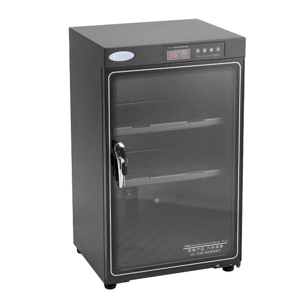 SIRUI HC-70 elektronischer Luftfeuchte-Kontroll-Schränke 70L (Humidore)