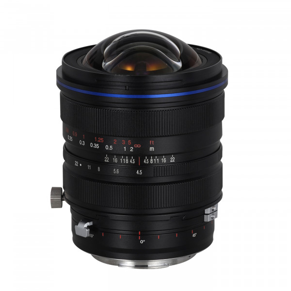 LAOWA 15mm f/4,5 Zero-D Shift Objektiv für Sony E-Mount Vollformat