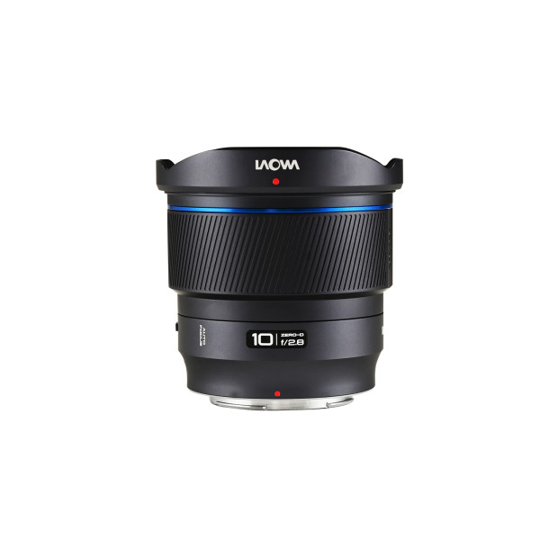 LOAWA 10mm f/2,8 Zero-D (14 BL) - Nikon Z (FF)