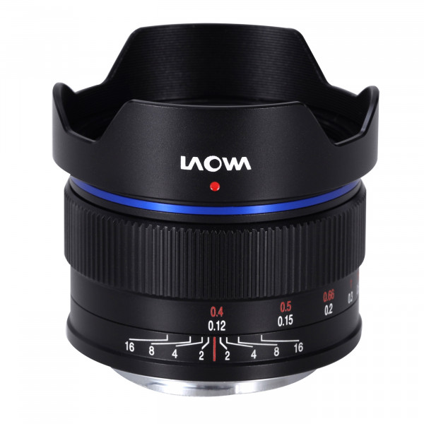 LAOWA 10mm f/2 Zero-D MFT Objektiv * Sale *