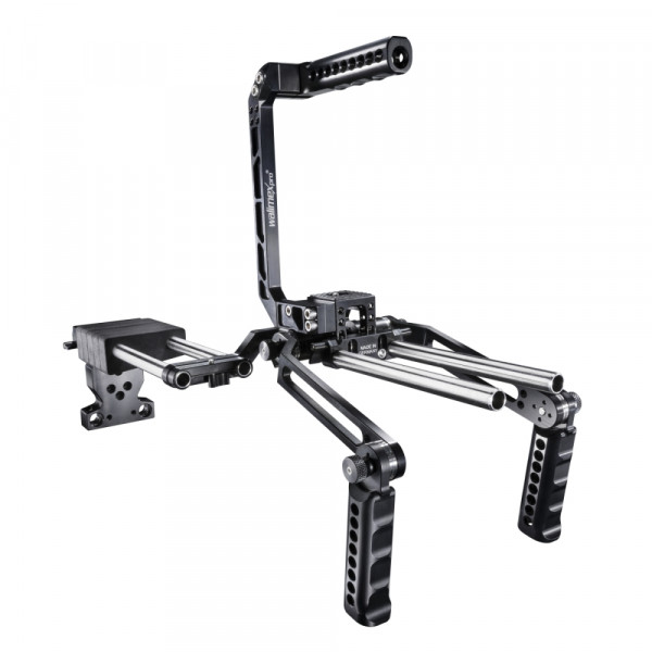 Walimex pro 'mutabilis' Action-Set RIG %%% Promotion Sale