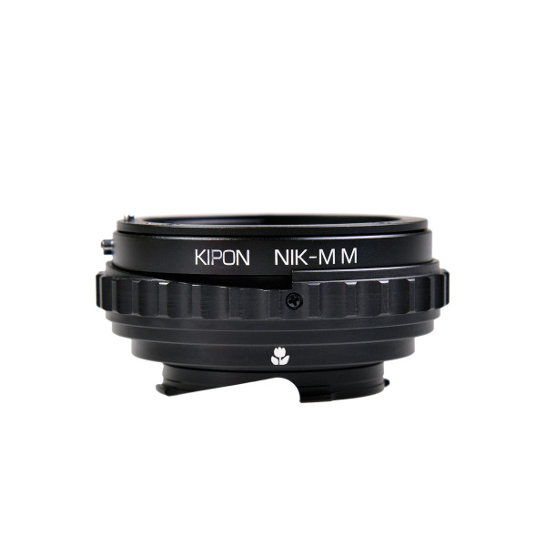 Kipon Makro Adapter für Nikon F auf Leica M