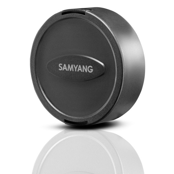 Samyang Frontdeckel für MF 8mm F2,8 und 8mm T3,1