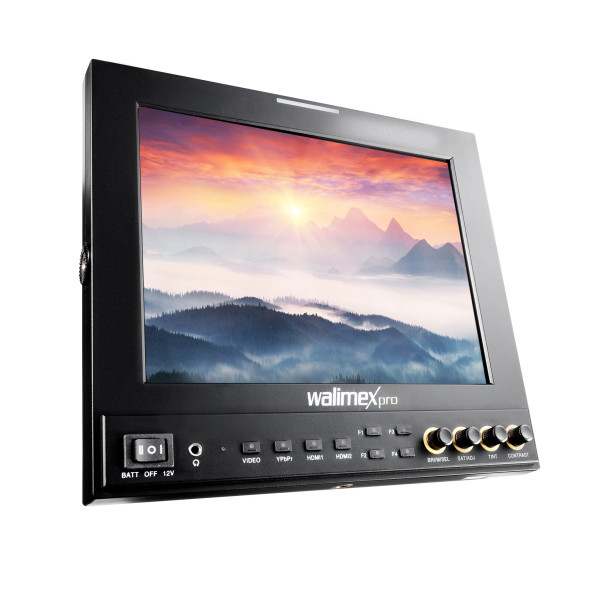 Walimex pro LCD Monitor Director II 9,7 Zoll