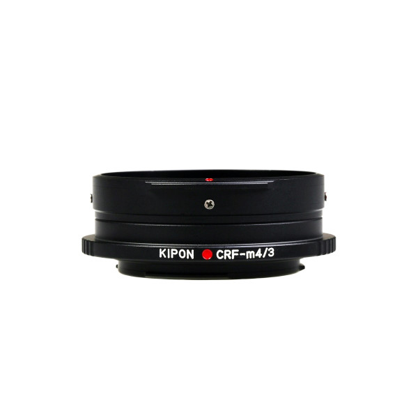Kipon Adapter für Contax RF auf MFT simpl. Version