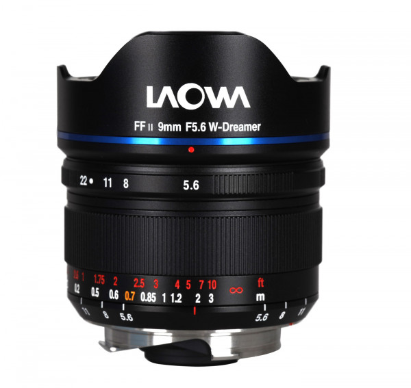 LAOWA 9mm f/5,6 FF RL Objektiv für Leica M
