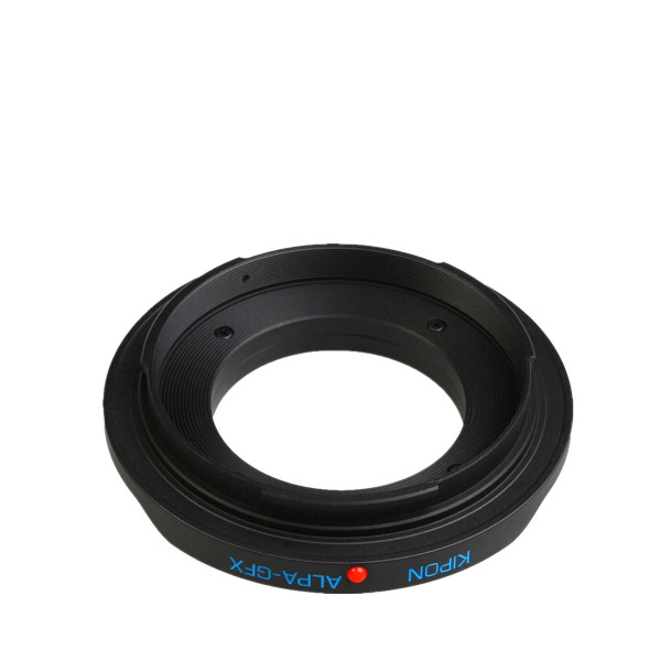 Kipon Adapter für ALPA auf Fuji GFX