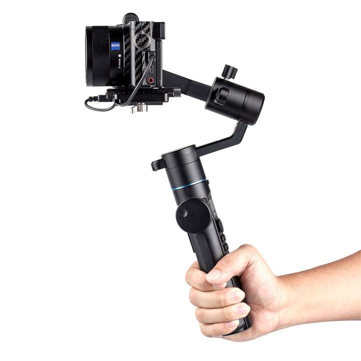 SIRUI Swift P1 3-Achsen-Gimbal für spiegellose Kameras und