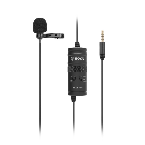 Walimex pro Boya M1 Pro Ansteckmikrofon