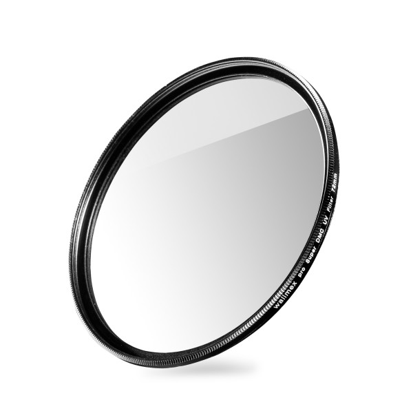 Walimex pro UV-Filter Slim Super DMC 72mm
