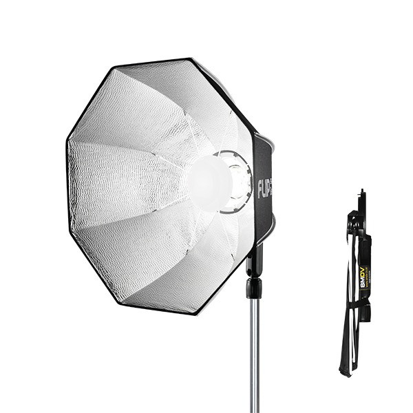 SMDV Beauty Dish Flip 20 - 20 inch / 50cm für Speedlights