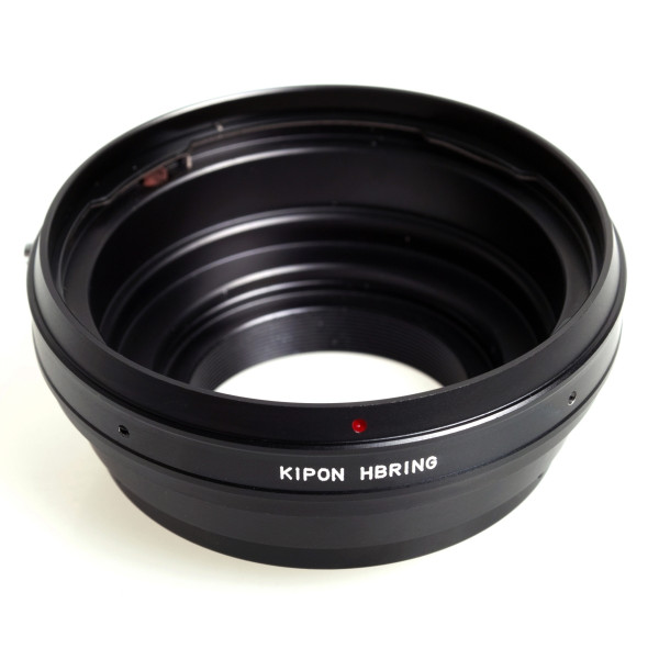 Kipon Adapter für Hasselblad auf Nikon F