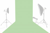 Savage (Tetenal) Hintergrundkarton 1,35x11m, Mint Green Savage (Tetenal) Hintergrundkarton 1,35x11m, Mint Green