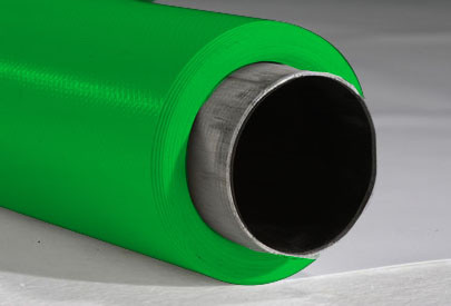 Colorama Vinylhintergrund 275X600cm Chromakey Green