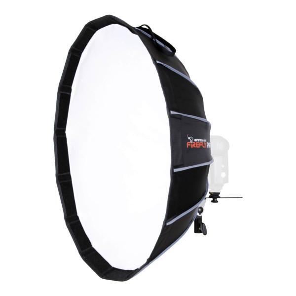 aurora Firefly II Par Ø 65 cm Parabolische Softbox für Systemblitze