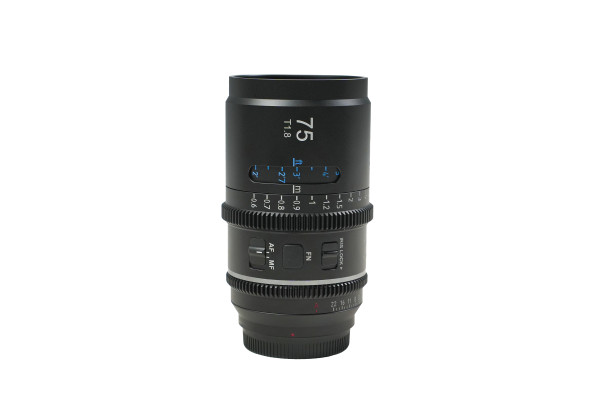 SIRUI Astra T1.8 1.33x Full Frame Autofocus Anamorphic Cine Lenses 75mm (L mount, Neutral Flare)