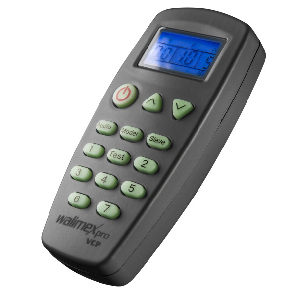 Walimex pro Fernbedienung für VC PLUS Serie