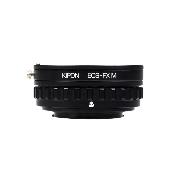 Kipon Makro Adapter für Canon EF auf Fuji X