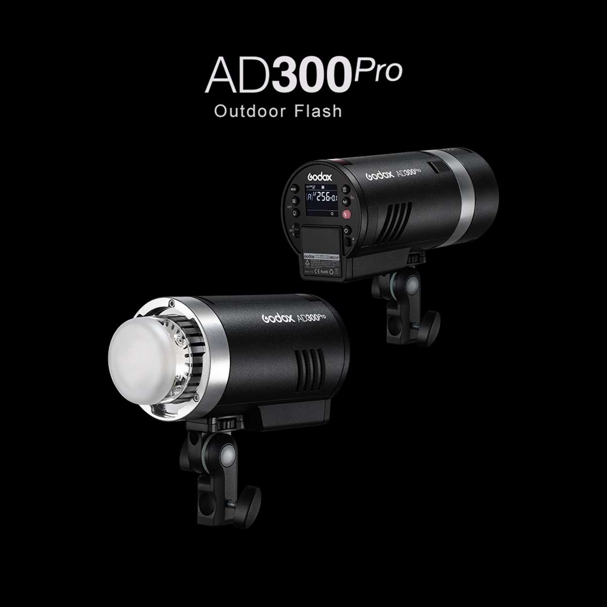 GODOX AD300 Pro (TTL) WITSTRO Blitzgerät | Studio-Ausrüstung.de