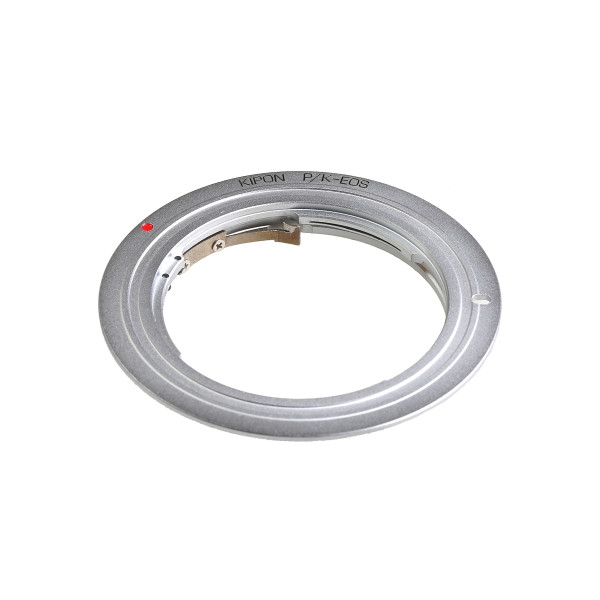 Kipon Adapter für Pentax K auf Canon EF