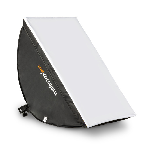 Walimex pro LED 45W Softbox Studio Kit 2