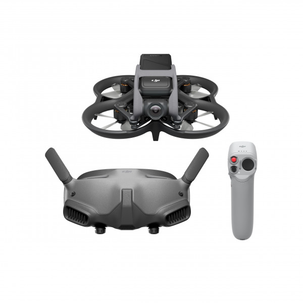 DJI Avata - Fly Smart Combo mit DJI FPV Goggles V2