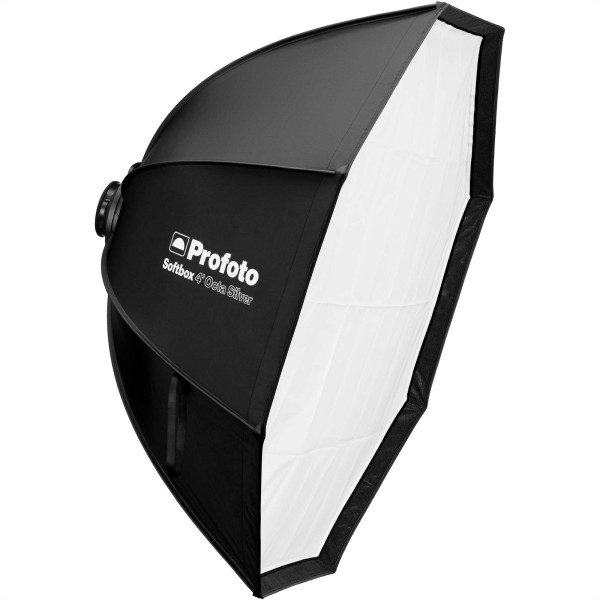 Profoto Softbox Octa Silver ∅ 120cm / 4'