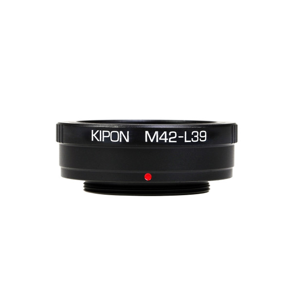 Kipon Adapter für M42 auf Leica 39