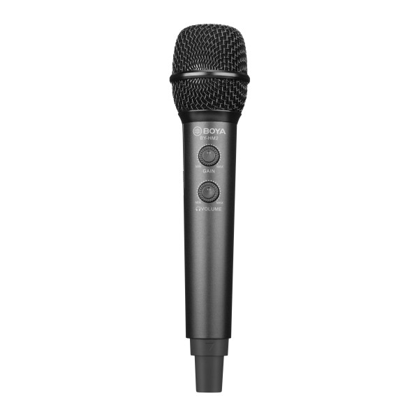 Walimex pro Boya HM2 Handmikrofon