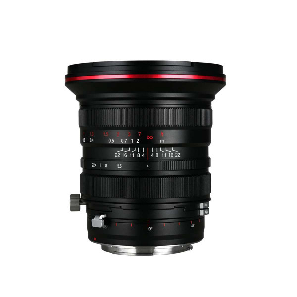 LAOWA 20mm f/4 Zero-D Shift Objektiv für Canon EF