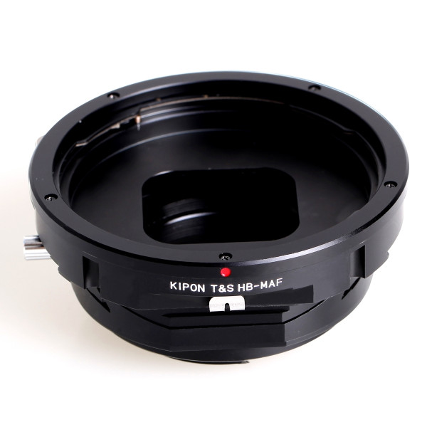 Kipon T-S Adapter für Hasselblad auf Minolta AF