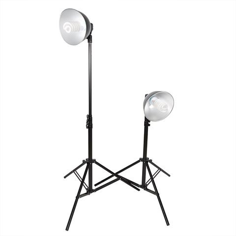 StudioKing Tageslicht Set PK-KS11 2x85W