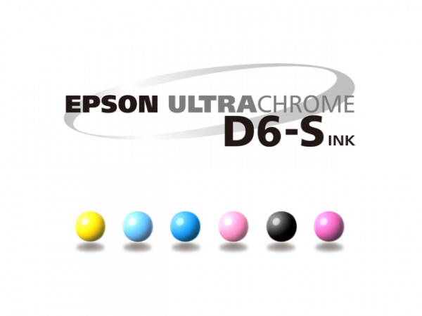 Epson SureLab Ink / Tintenpatrone Yellow 200ml für SL-D800