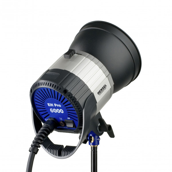 HENSEL EH Pro 6000 Multivoltage, belastbar bis 6000 Ws