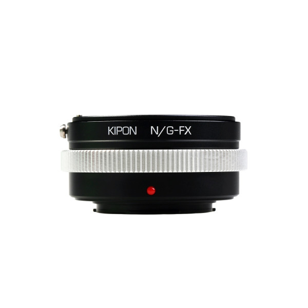 Kipon Adapter für Nikon G auf Fuji X