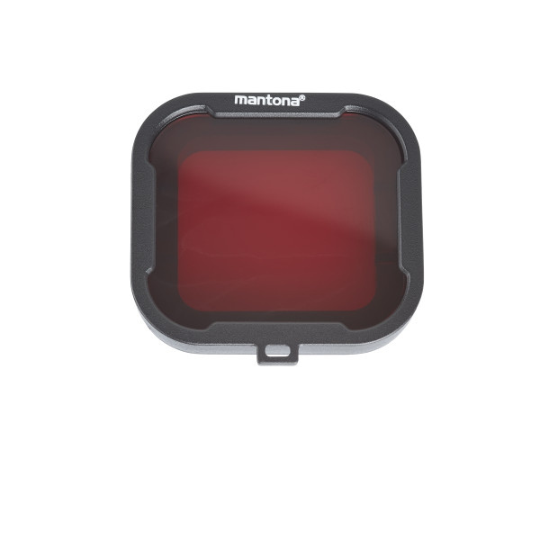 Mantona Filterset 4-farbig GoPro Hero 4 / 3+
