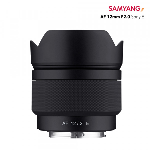 Samyang AF 12mm F2,0 für Sony E