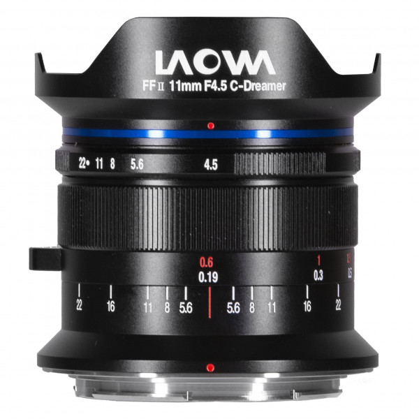 LAOWA 11mm f/4,5 FF RL Objektiv für Nikon Z