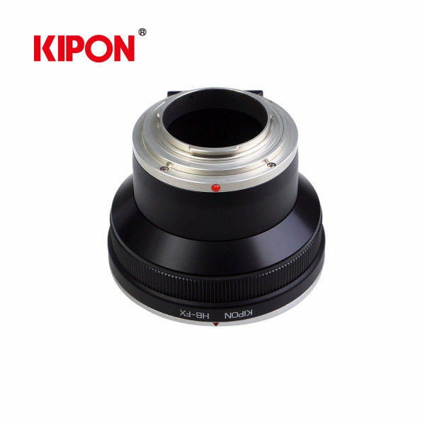 Kipon Objektivadapter für Fujifilm X auf Hasselblad V